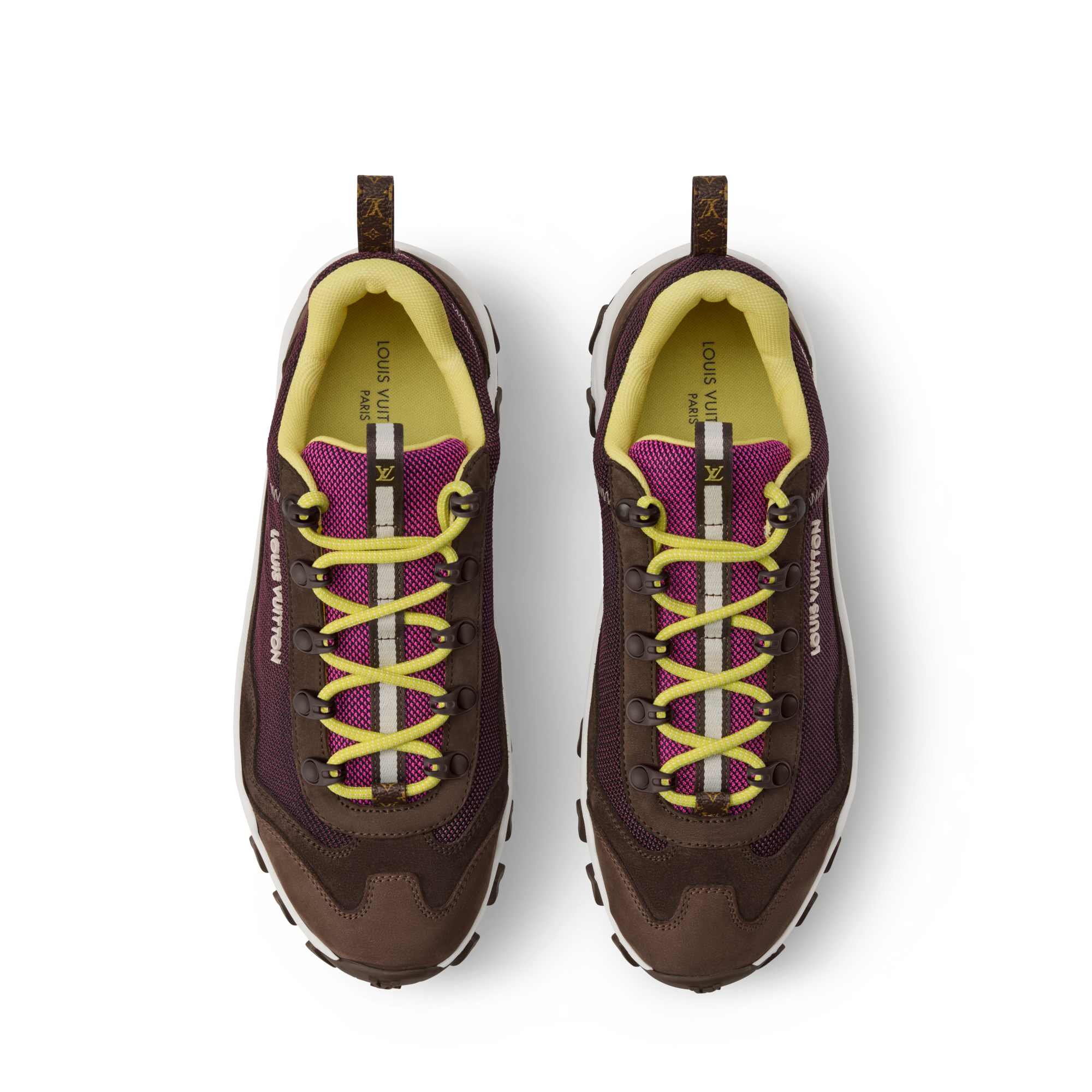 LV Rush Xplorer Sneaker - Women - Shoes | LOUIS VUITTON ®